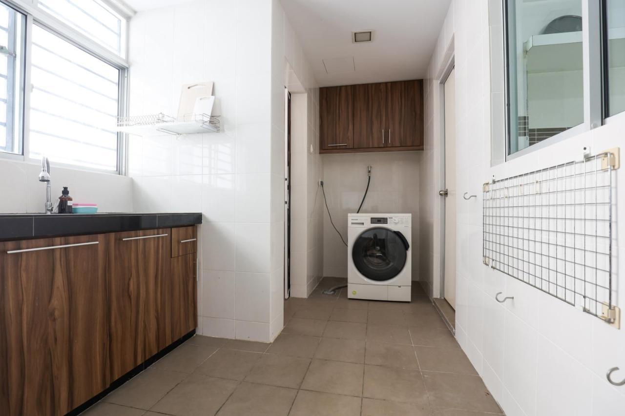 Cozy 2 Bedroom W Pool - 6 Pax - * Kajang